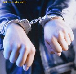 Se cans&oacute; de la comida de su madre y se entreg&oacute; a prisi&oacute;n